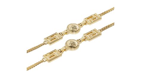 catena per occhiali versace